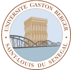 Gaston Berger University logo.png