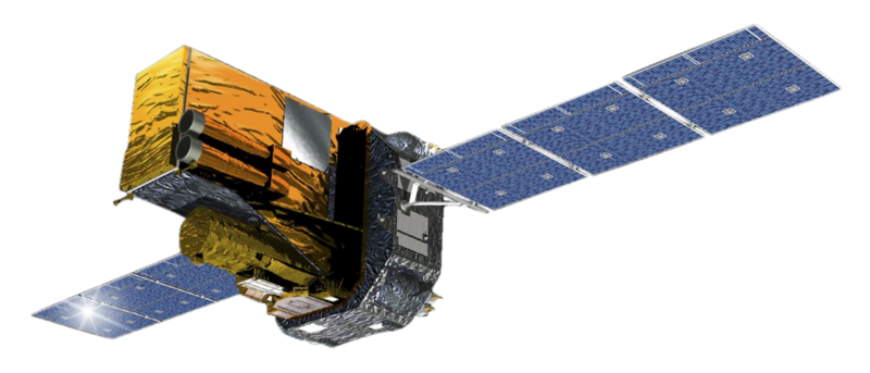 File:INTEGRAL spacecraft model.png