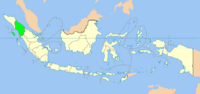 Indonesia, North Sumatra.png