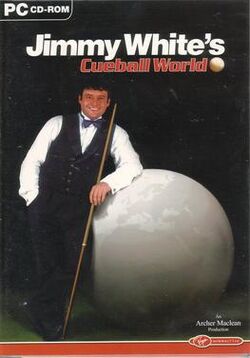 JimmY White's Cueball World.jpg