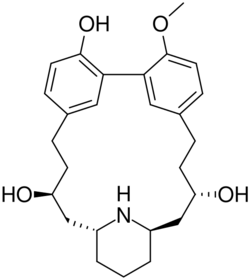 Lythranidine.svg