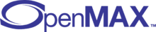 OpenMAX logo
