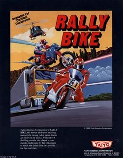 Rally Bike arcade flyer.jpg