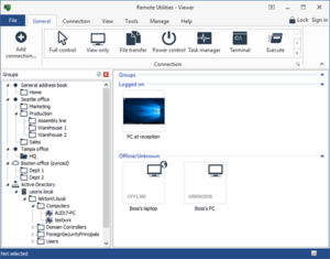 Remote Utilities software screenshot.png