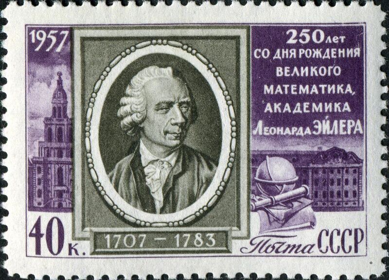 File:The Soviet Union 1957 CPA 2000 stamp, Portrait of Leonhard Euler (1707-1783).jpg