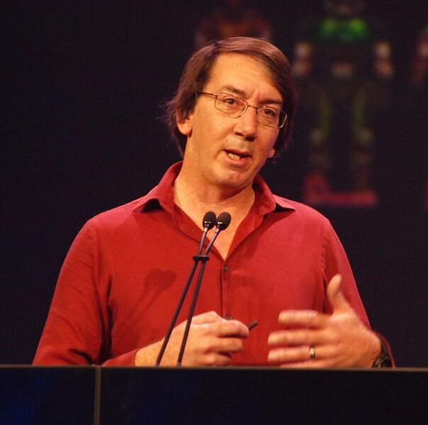 File:Will Wright - Game Developers Conference 2010 (2).jpg