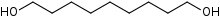 1,9-Nonanediol.svg