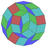 16-gon rhombic dissectionx.svg