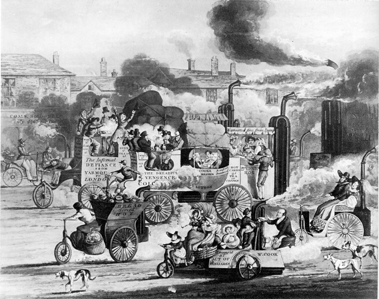 File:1831-View-Whitechapel-Road-steam-carriage-caricature.jpg