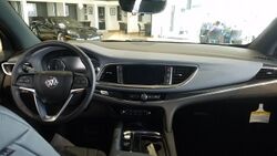 2022 Buick Enclave interior.jpg