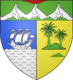 Coat of arms of Saint-Denis