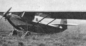 Brochet MB.30 photo L'Aerophile-Salon 1934.jpg