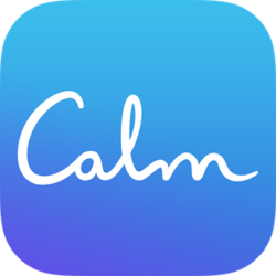 Logo of Calm