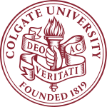 Colgate University Seal 2018.svg