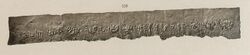 Corpus Inscriptionum Semiticarum CIS II 109 (Limyra bilingual) (cropped).jpg