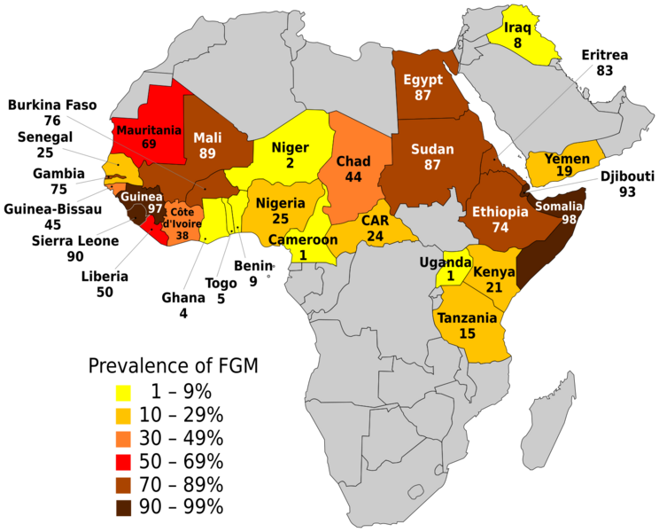 File:FGM prevalence UNICEF 2016.svg