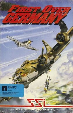 First Over Germany cover.jpg