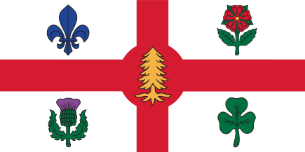 File:Flag of Montreal.svg