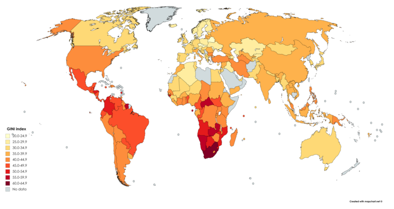File:GINI index World Bank up to 2018.png