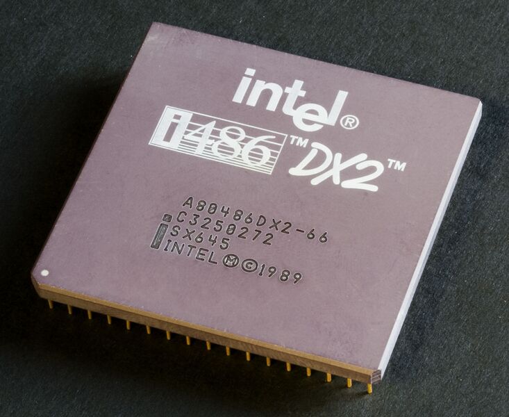File:Intel 80486DX2 top.jpg