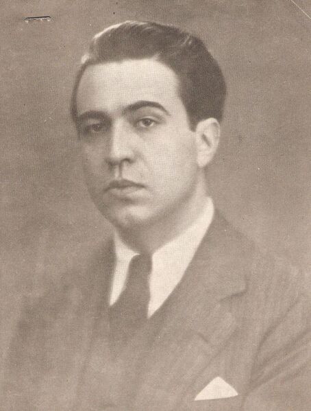File:JAIME TORRES BODET 1902, ESCRITOR, POETA Y POLITICO MEXICANO (13451293993).jpg