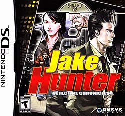 Jake Hunter Detective Chronicles cover.jpg