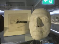 John Wesley's Death Mask.jpg