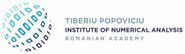 Tiberiu Popoviciu Institute of Numerical Analysis Official Logo.
