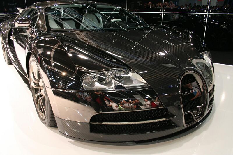 File:Mansory Bugatti Veyron.JPG