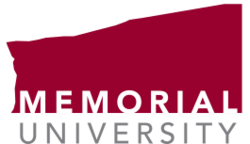 Memorial University of Newfoundland Logo.svg