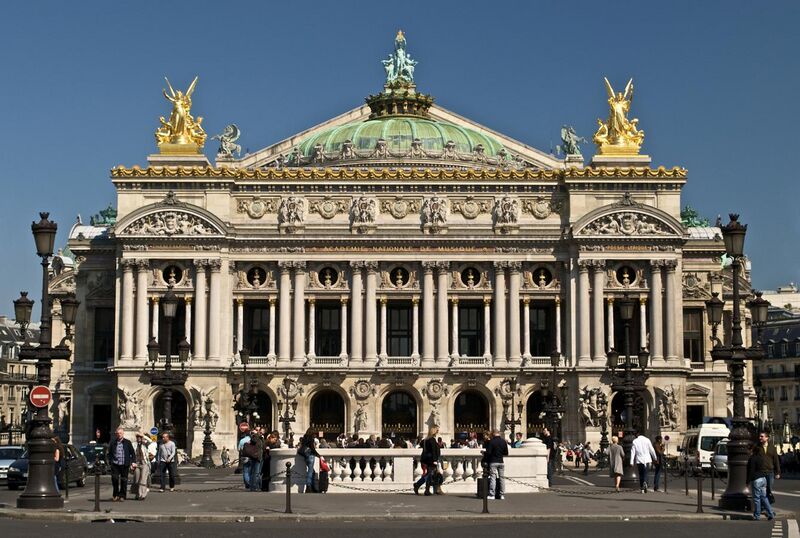 File:Paris Opera full frontal architecture, May 2009.jpg