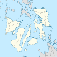 Tacloban is located in Visayas