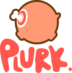 Plurk logo 2018.svg