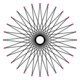 Regular star polygon 28-13.svg