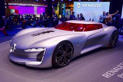 Renault Trezor - Mondial de l'Automobile de Paris 2016 - 006.jpg