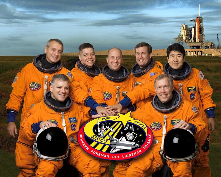 File:STS-123 crew portrait.jpg