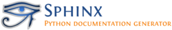 Sphinx Python Documentation Logo.png