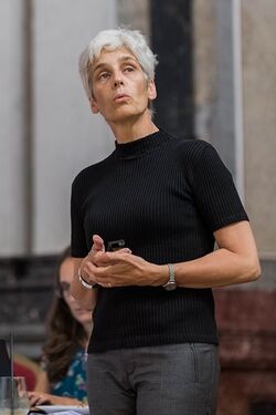 Ulrike Tillmann in 2018 (cropped).jpg