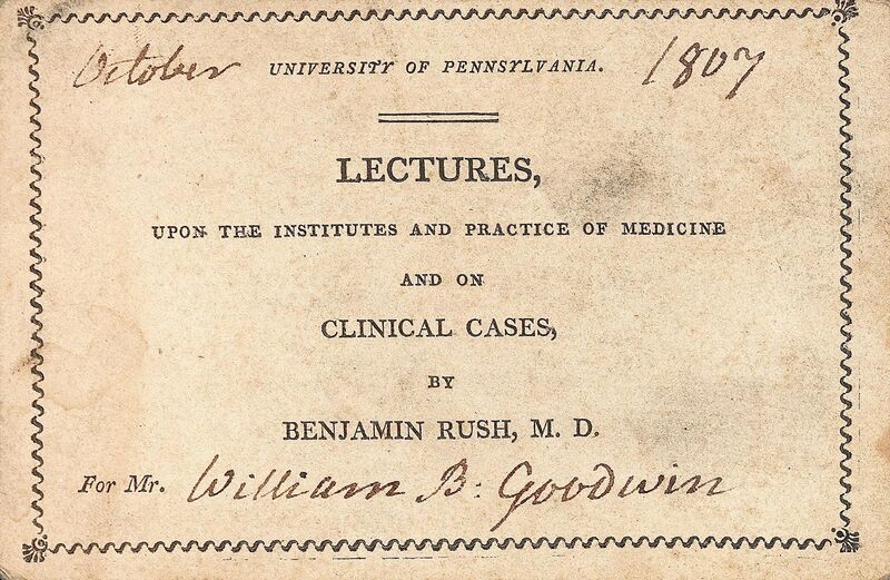 File:Admission ticket to Benjamin Rush lecture 1807.jpg
