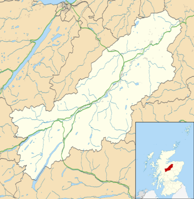 Badenoch and Strathspey UK location map.svg
