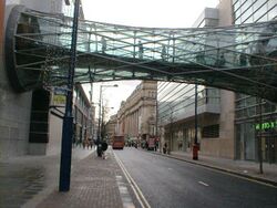 Bridge over Corporation Street - geograph.org.uk - 809089.jpg