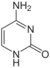 Chemical structure of dxC