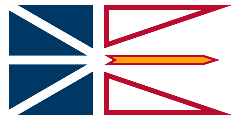 File:Flag of Newfoundland and Labrador.svg