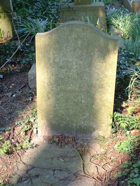 File:Grave of philosopher G.E. Moore - geograph.org.uk - 382503.jpg