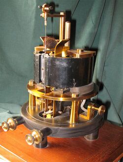 H.W.Sullivan Galavanometer London.jpg