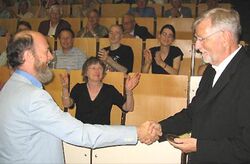 Jeremy Gray et Henk Bos en 2005 (IHCM).jpg