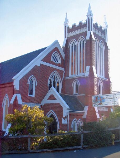 File:Kaikorai Presbyterian Church Dunedin New Zealand.jpg