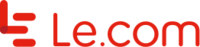 Le.com English-language logo