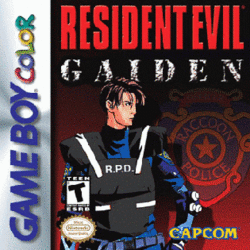 Resident Evil Gaiden Boxart.gif