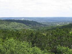 Texas Hill Country Near I-10, 2004.jpg